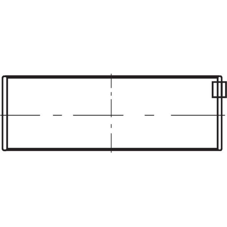 Kurbelwellenlager 001 HL 20044 000 Kurbelwellenlager 001 HL 20044 000