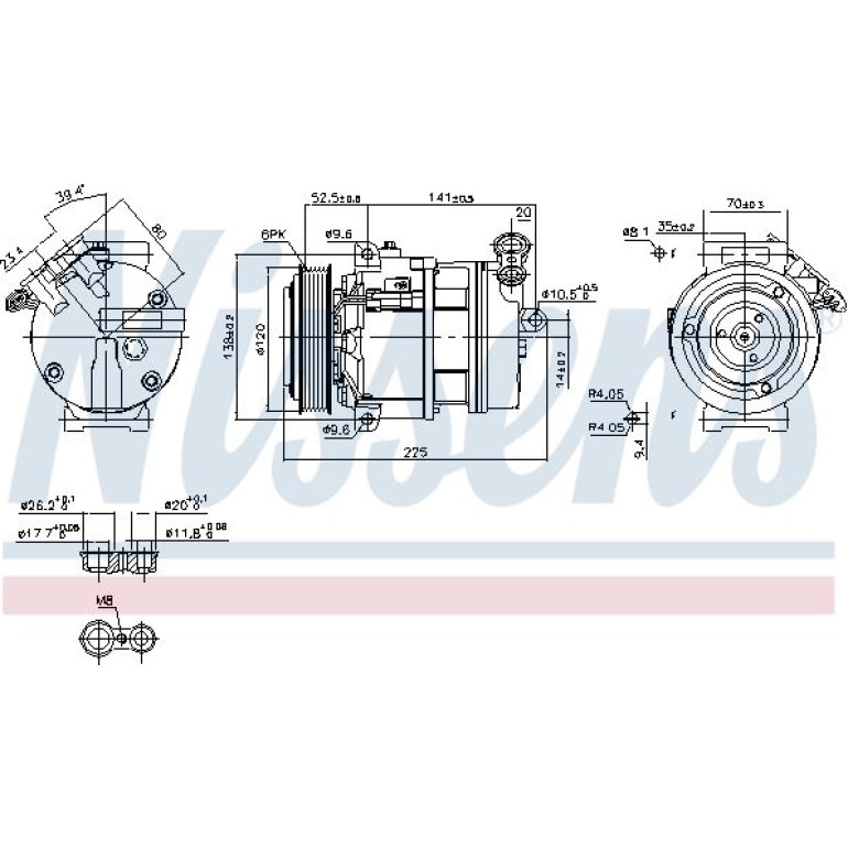 Kompressor PKW 89397 Kompressor PKW 89397