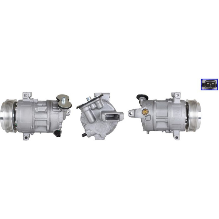 Kompressor (Tausch) 700511134 Kompressor (Tausch) 700511134