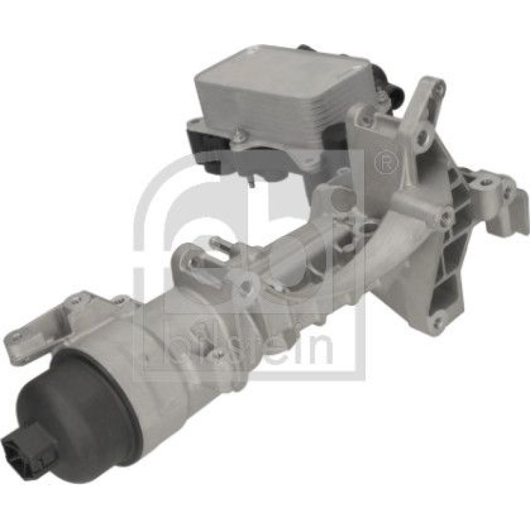 FEBI BILSTEIN Ölfiltergehäuse 195034 FEBI BILSTEIN Ölfiltergehäuse 195034
