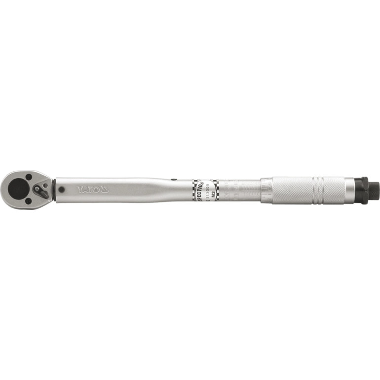 Drehmomentschlässel 19-110Nm Cr-V 3/8 YT-0750