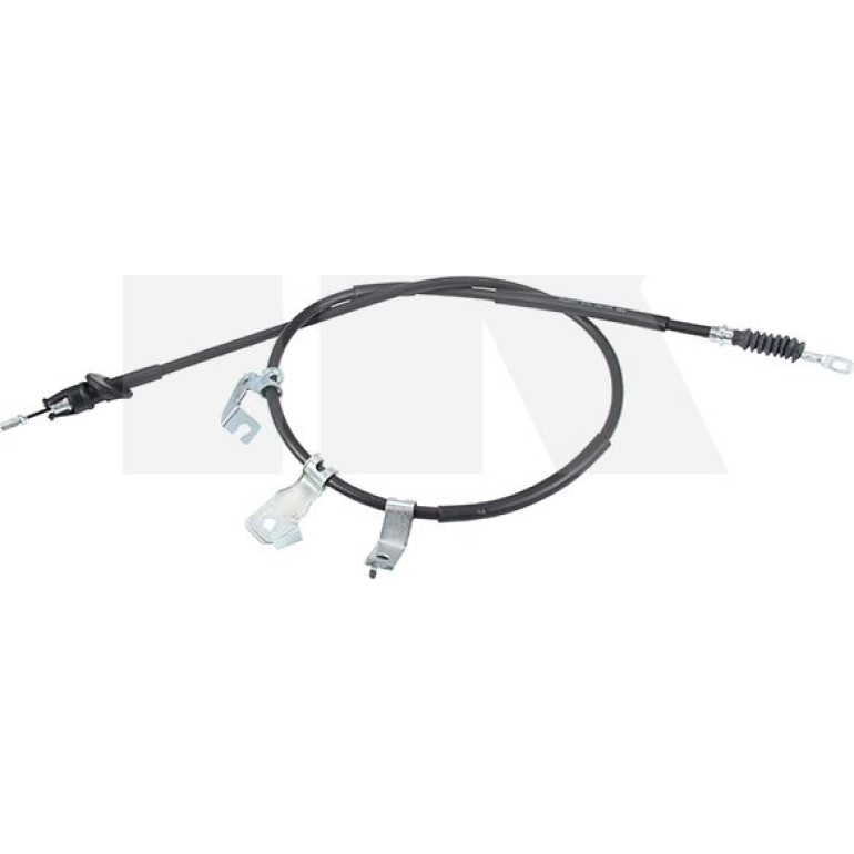 Seilzug, Feststellbremse Mitsubishi T. Colt 04- Le 903011 Seilzug, Feststellbremse Mitsubishi T. Colt 04- Le 903011