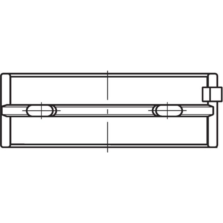 MAHLE Kurbelwellenlagersatz 029 HS 21018 050 MAHLE Kurbelwellenlagersatz 029 HS 21018 050