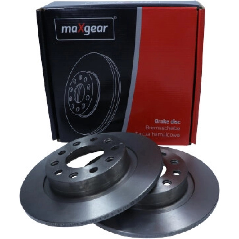 Maxgear Bremsscheibe Alfa T. Giulietta 1.6-2.0 Jtdm 10-beschichtet 19-3566 Maxgear Bremsscheibe Alfa T. Giulietta 1.6-2.0 Jtdm 10-beschichtet 19-3566