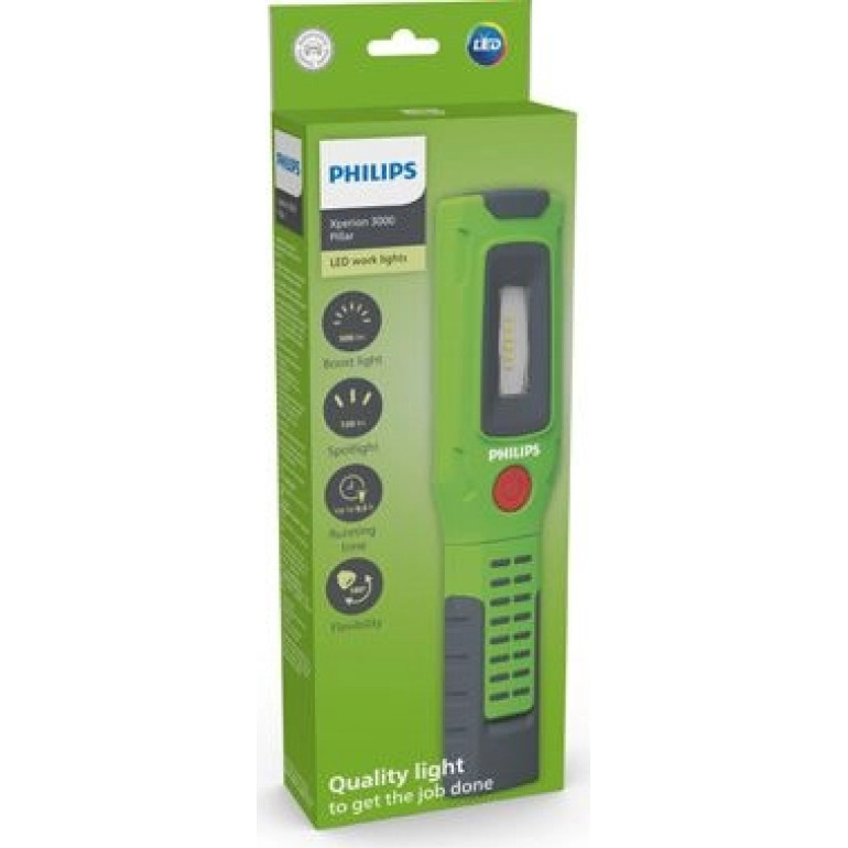 Xperion 3000 LED WSL Pillar X30PILL X1 1 Stück Philips X30PILLX1 Xperion 3000 LED WSL Pillar X30PILL X1 1 Stück Philips X30PILLX1