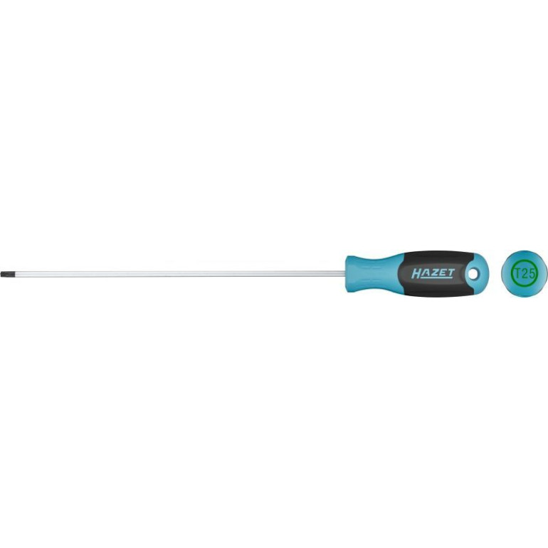 HAZET Schraubendreher 811LG-T25 HAZET Schraubendreher 811LG-T25
