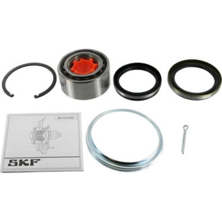Radlagersatz VA VKBA 3730 Radlagersatz VA VKBA 3730
