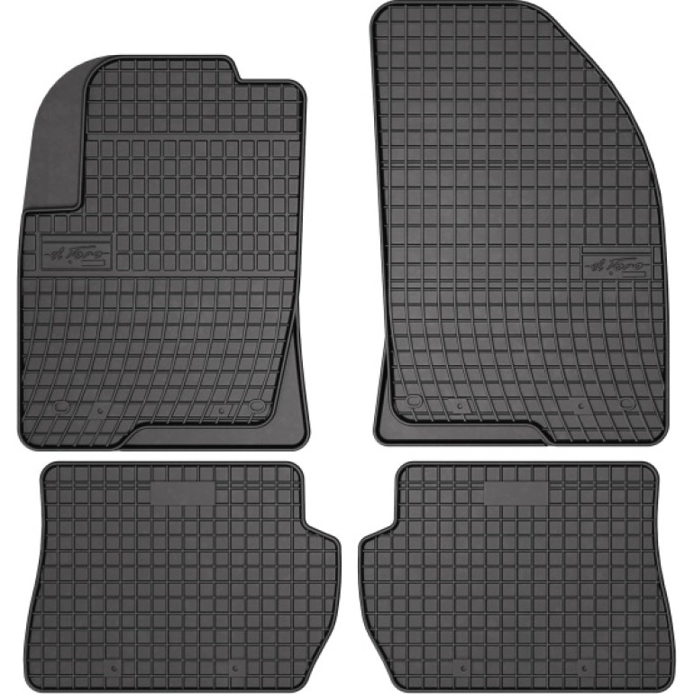 Passgenaue Kofferraummatte Gummimatten Ford Fusion / Ford Fiesta Mk6 02-08 / Mazda 2 2002 0313 Passgenaue Kofferraummatte Gummimatten Ford Fusion / Ford Fiesta Mk6 02-08 / Mazda 2 2002 0313