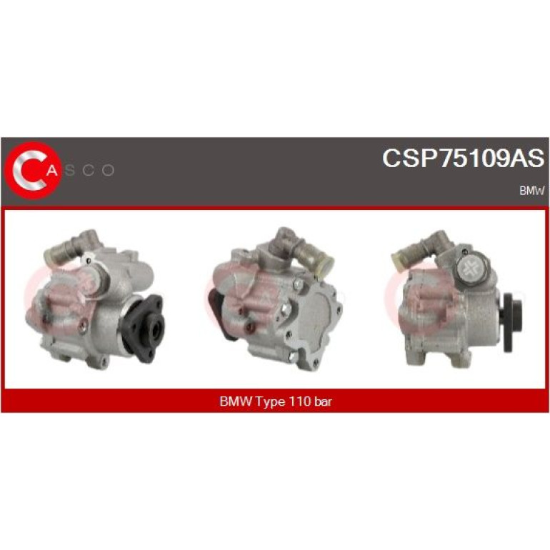 CASCO Hydraulikpumpe CSP75109AS CASCO Hydraulikpumpe CSP75109AS