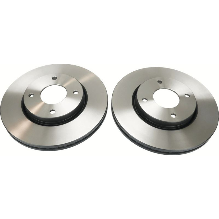 85 481 077 Bremsscheibe VA DF6142 85 481 077 Bremsscheibe VA DF6142