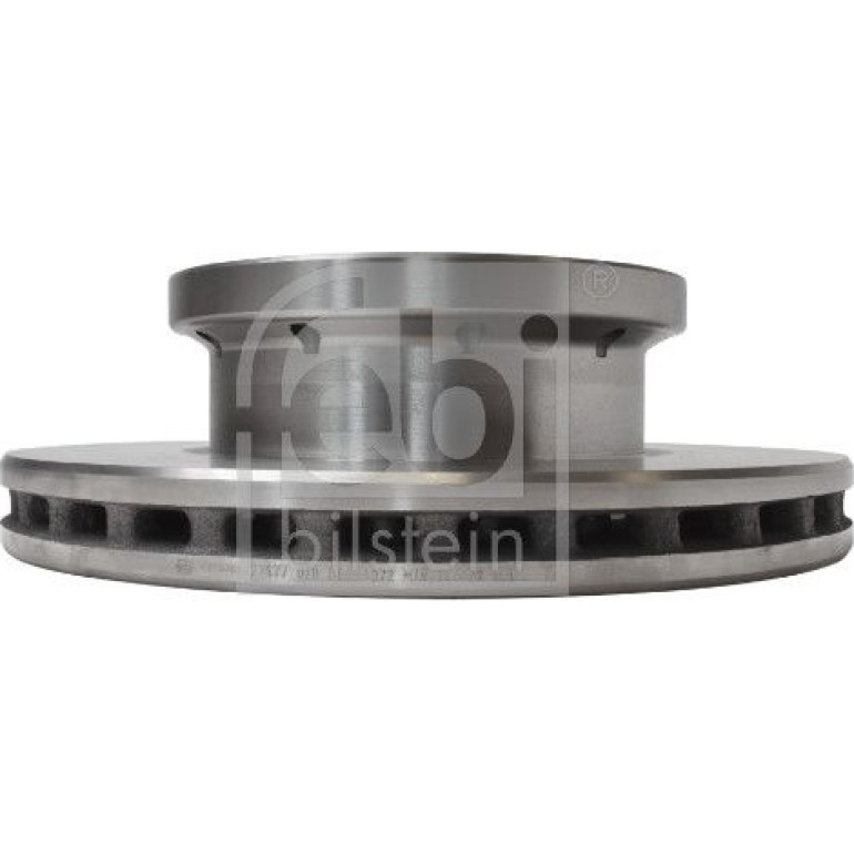 FEBI BILSTEIN Bremsscheibe 22677 FEBI BILSTEIN Bremsscheibe 22677
