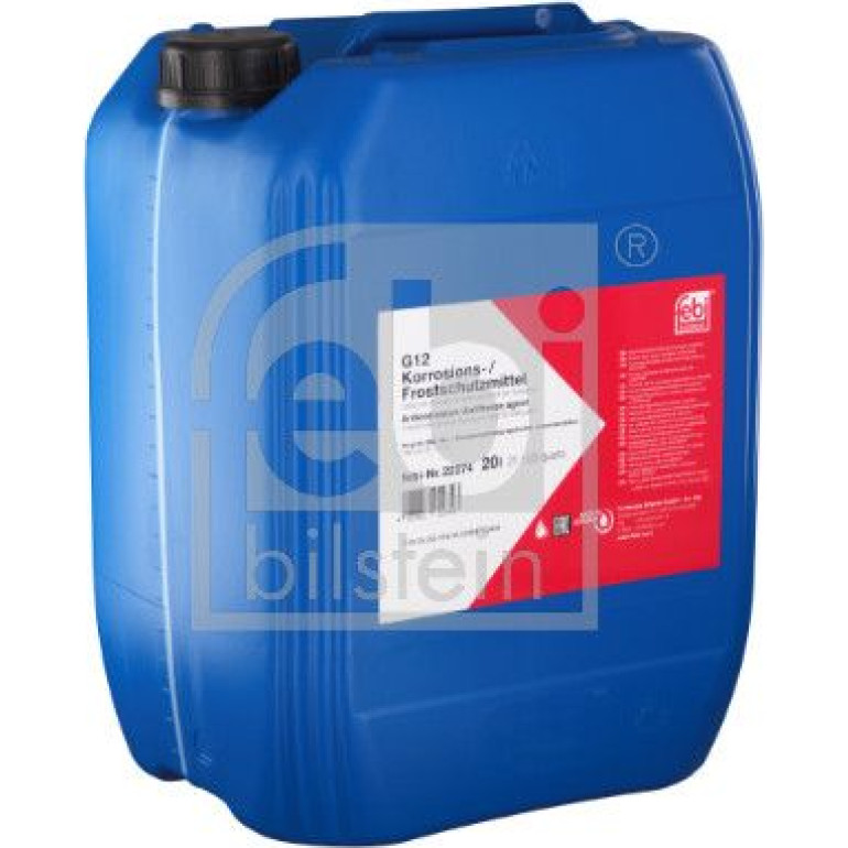 FEBI BILSTEIN Kühlerfrostschutz Konzentrat G12 20 Liter 22274