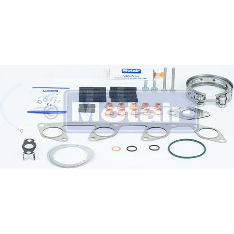 Montagesatz Turbolader 440181