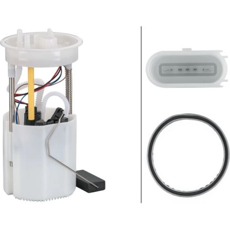 HELLA Kraftstoff-Fördereinheit 8TF 358 106-381 HELLA Kraftstoff-Fördereinheit 8TF 358 106-381