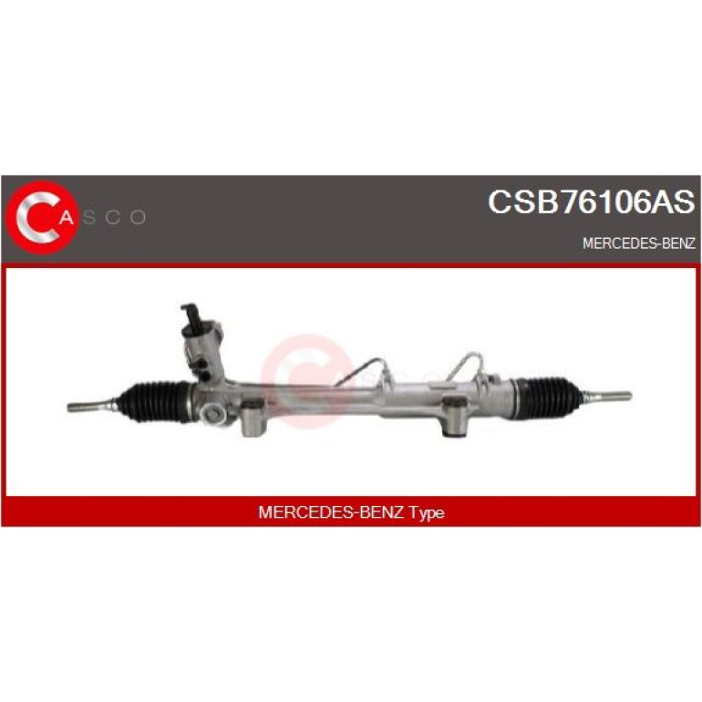 CASCO Management CSB76106AS