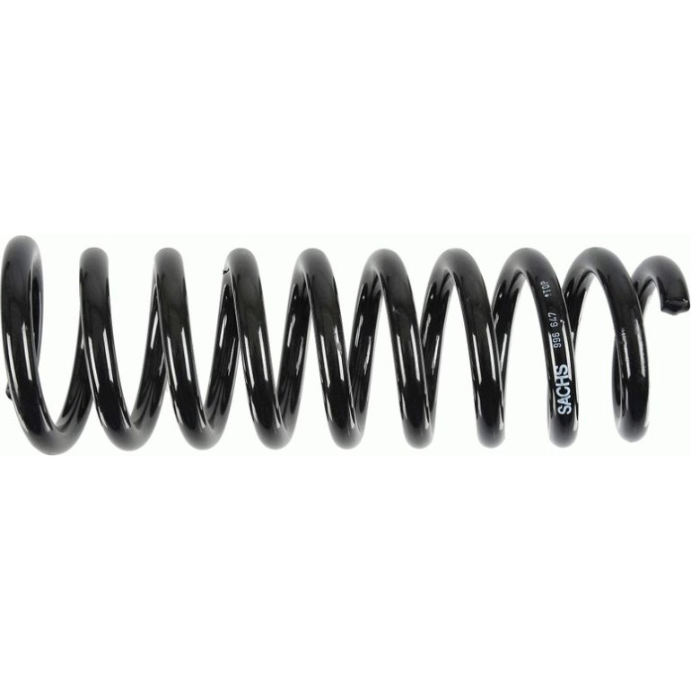 Sachs Fahrwerksfeder Audi T. 80 91-95 Avant Quattro Verstärkt 996 647 Sachs Fahrwerksfeder Audi T. 80 91-95 Avant Quattro Verstärkt 996 647