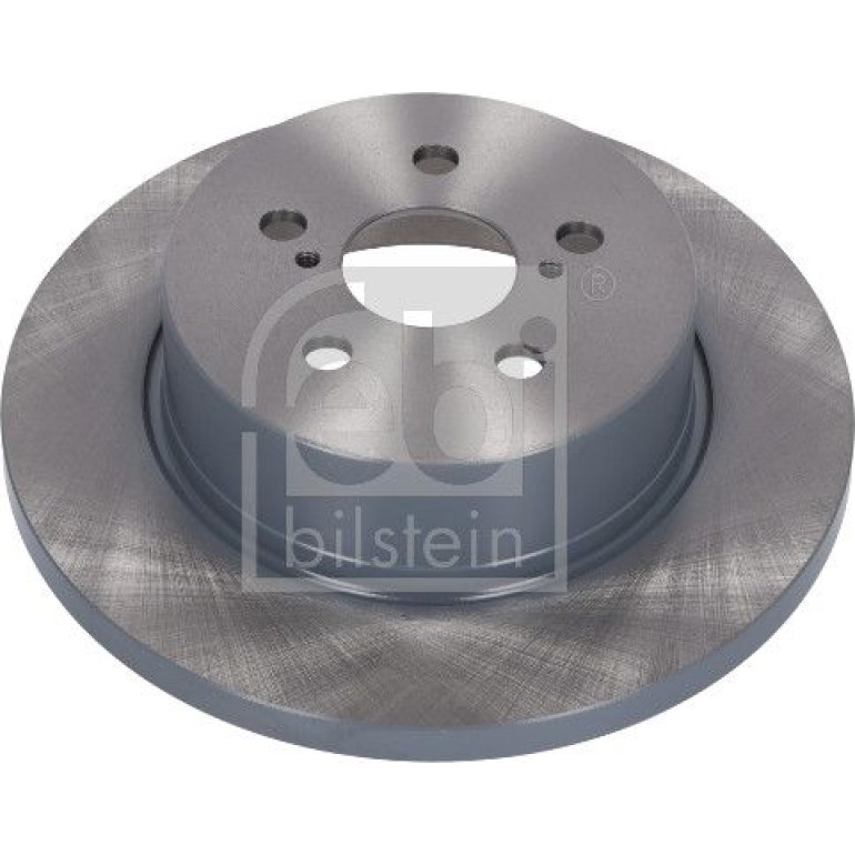 FEBI BILSTEIN Bremsscheibe 184658 FEBI BILSTEIN Bremsscheibe 184658