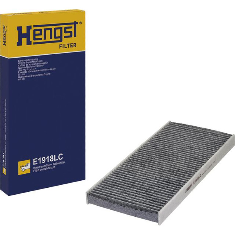 HENGST FILTER Filter, Innenraumluft E1918LC HENGST FILTER Filter, Innenraumluft E1918LC