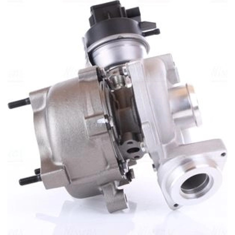 NISSENS Turbolader 93146