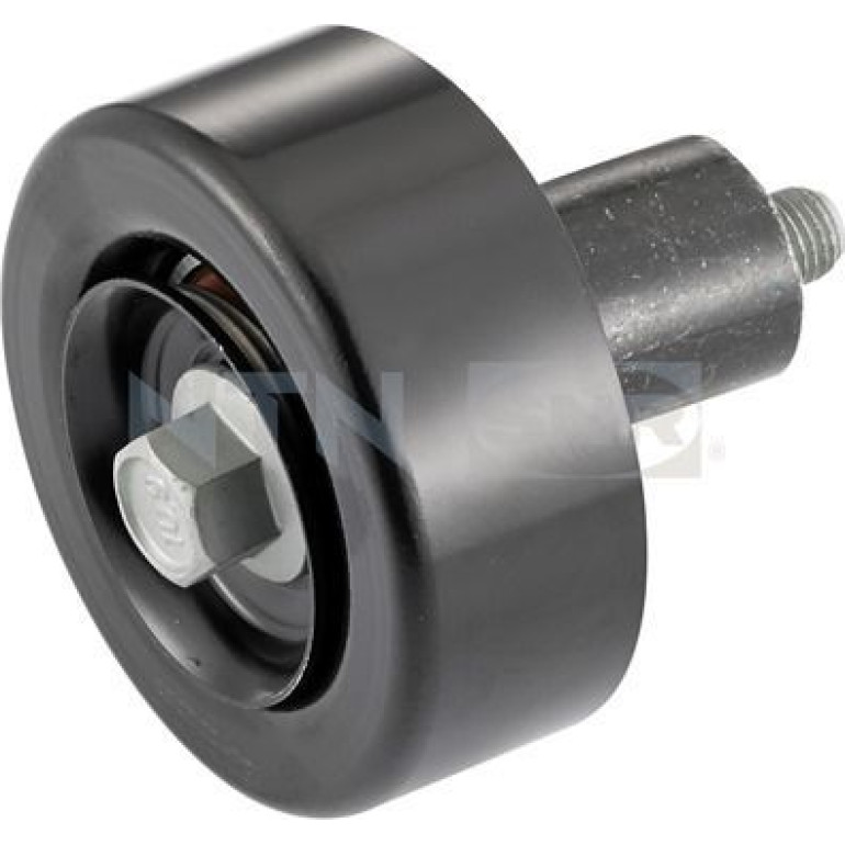 SNR Umlenk-/Führungsrolle, Keilrippenriemen GA384.19 SNR Umlenk-/Führungsrolle, Keilrippenriemen GA384.19