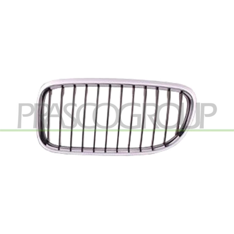 KÜHLERGRILL L CHROM/SCHWARZ PQ 1724,409,4 KÜHLERGRILL L CHROM/SCHWARZ PQ 1724,409,4