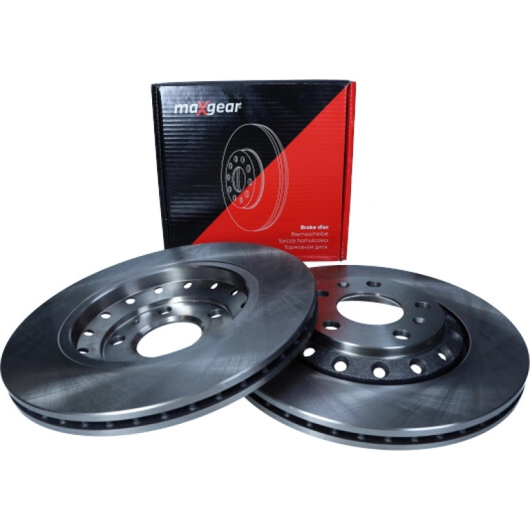 Maxgear Bremsscheibe Vw T. A8 19-2512 Maxgear Bremsscheibe Vw T. A8 19-2512