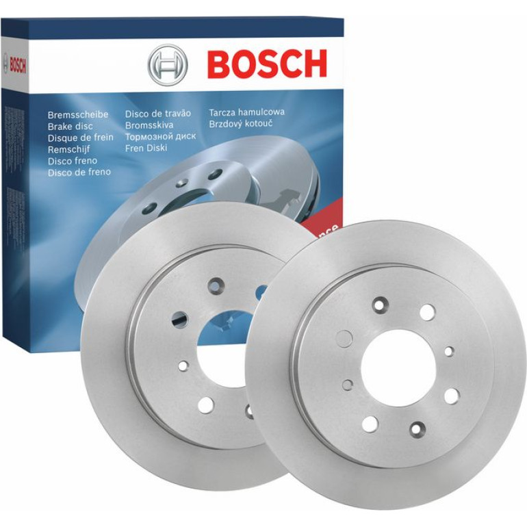 Bremsscheibe HA 0 986 479 739 Bremsscheibe HA 0 986 479 739