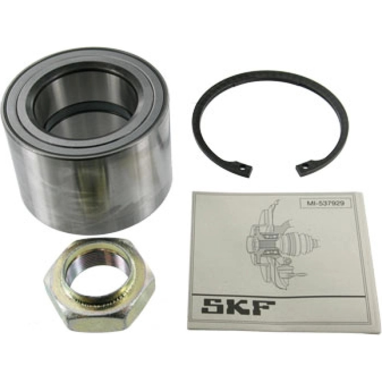 Radlagersatz VA VKBA 3690