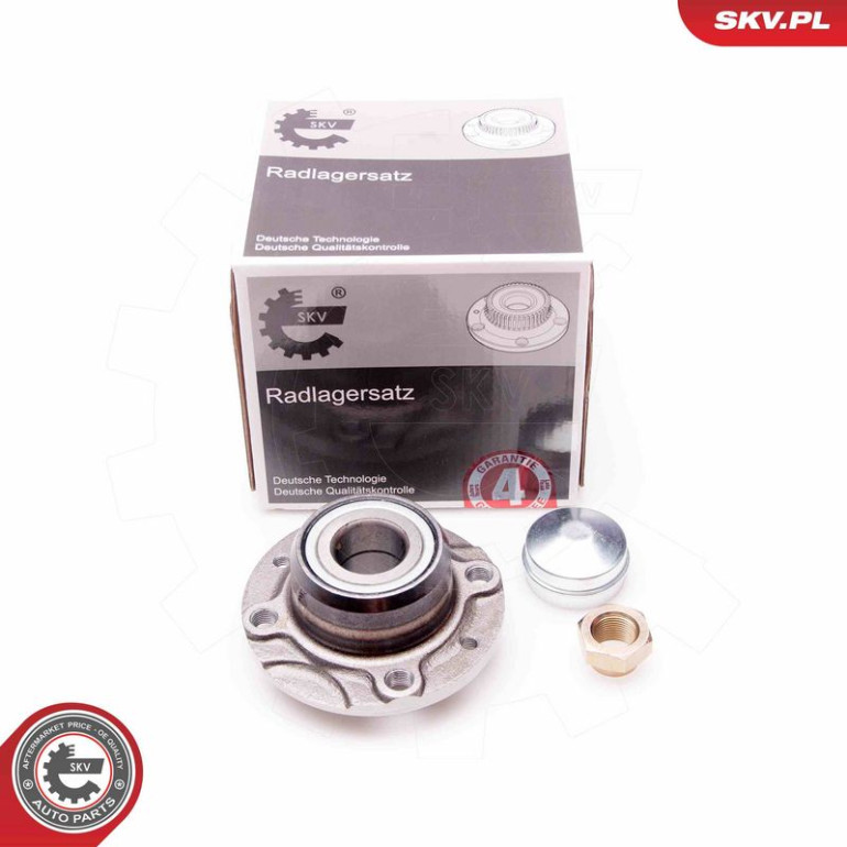 SKV GERMANY Radlager 29SKV022 SKV GERMANY Radlager 29SKV022