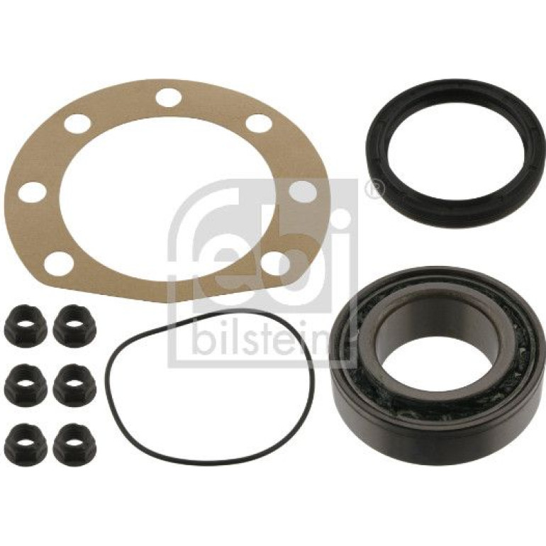 FEBI BILSTEIN Radlager 05860 FEBI BILSTEIN Radlager 05860