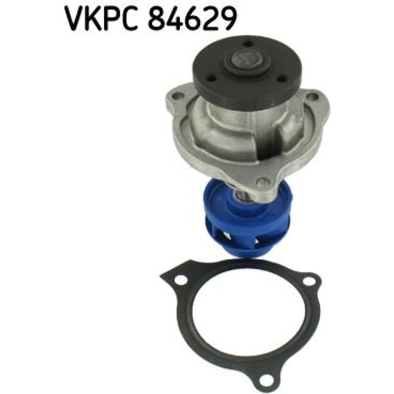SKF Wasserpumpe VKPC 84629 SKF Wasserpumpe VKPC 84629