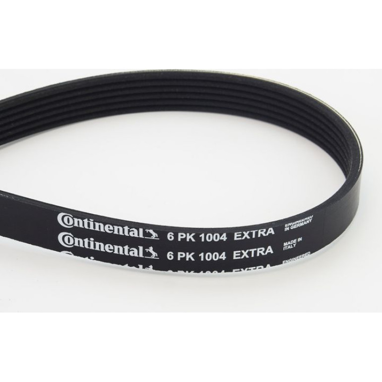 CONTINENTAL CTAM Keilrippenriemen 6PK1004 EXTRA CONTINENTAL CTAM Keilrippenriemen 6PK1004 EXTRA