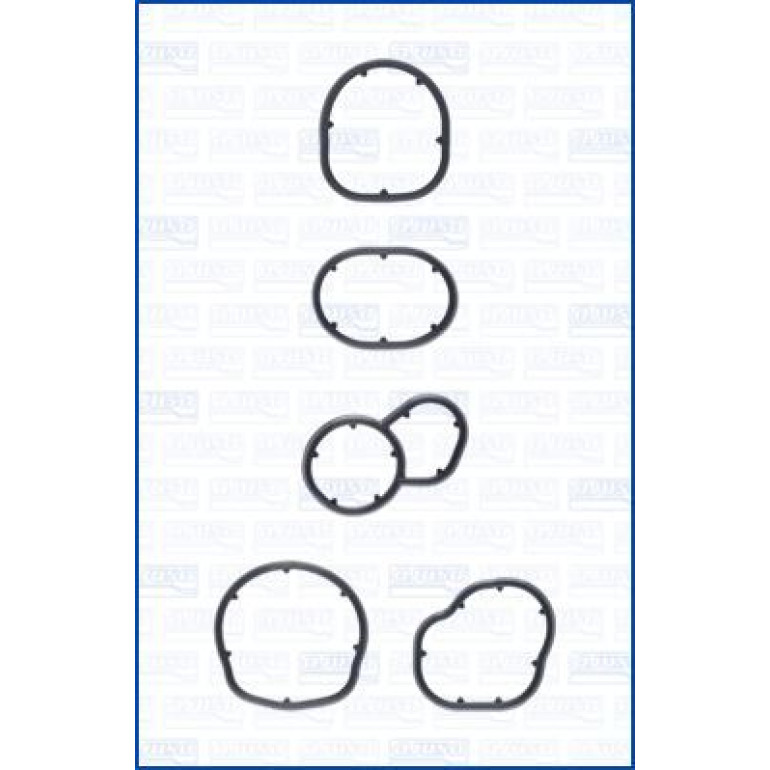 Dichtungssatz, Ílkühler 77010300 Dichtungssatz, Ílkühler 77010300