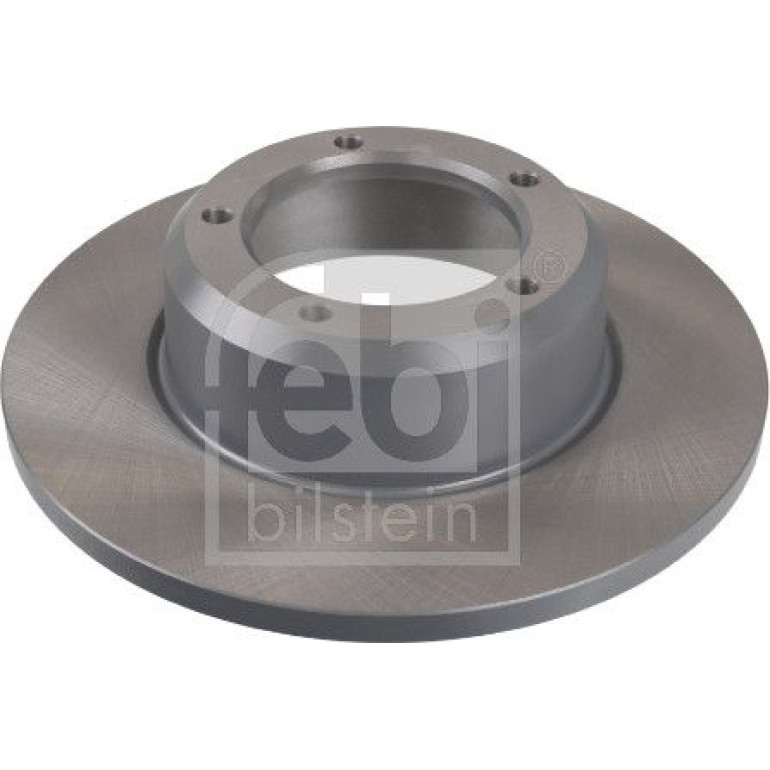 FEBI BILSTEIN Bremsscheibe 170049 FEBI BILSTEIN Bremsscheibe 170049