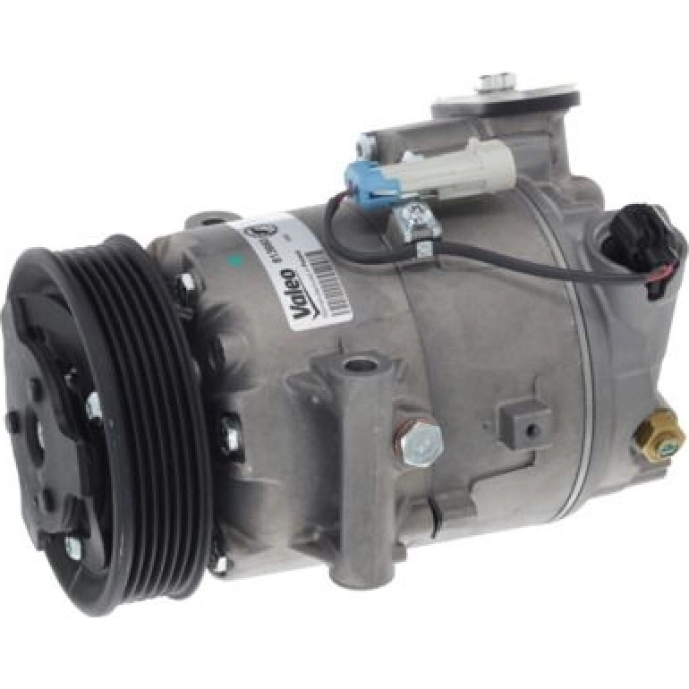 VALEO Kompressor 813660 VALEO Kompressor 813660