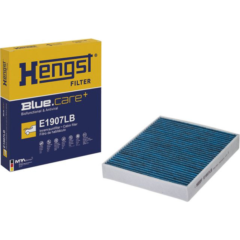 HENGST FILTER Filter, Innenraumluft E1907LB HENGST FILTER Filter, Innenraumluft E1907LB