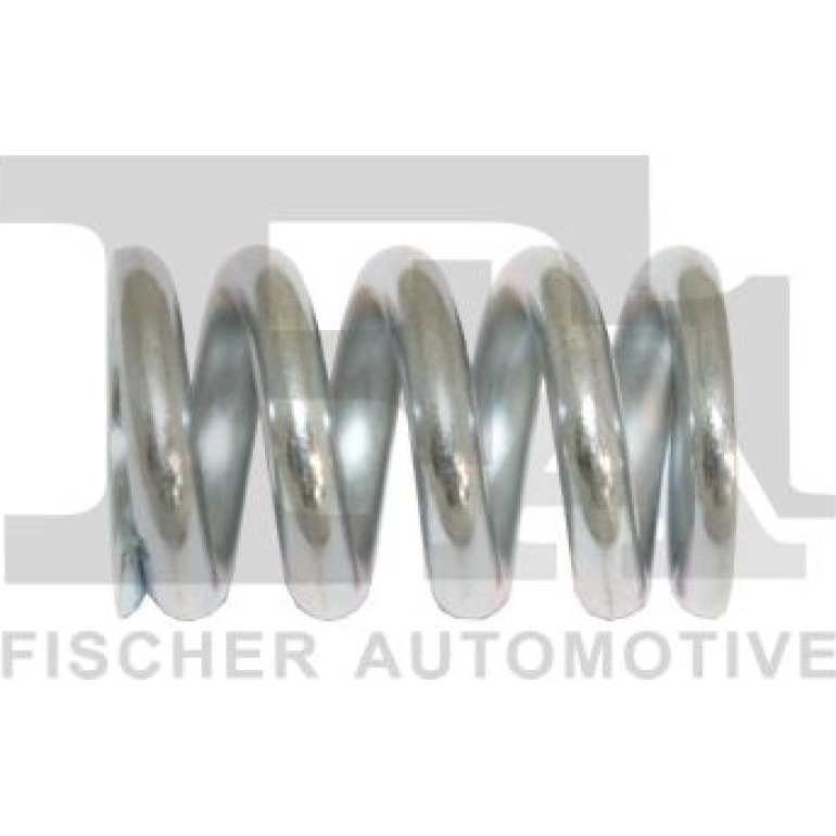 Feder, Schalldämpfer 115-901