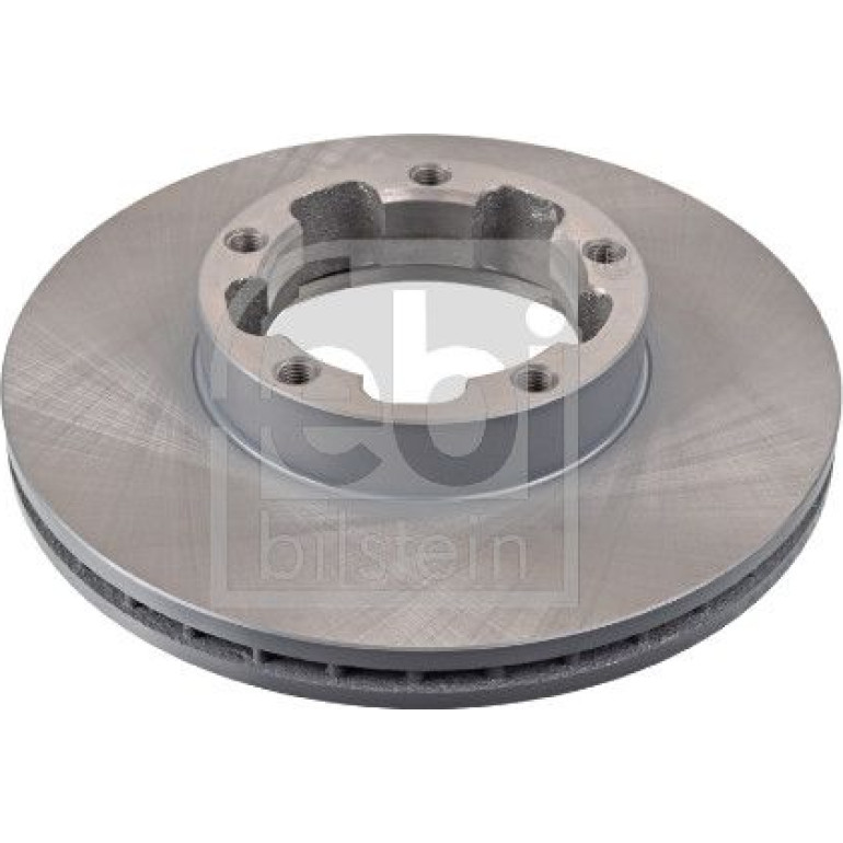 FEBI BILSTEIN Bremsscheibe 108605 FEBI BILSTEIN Bremsscheibe 108605