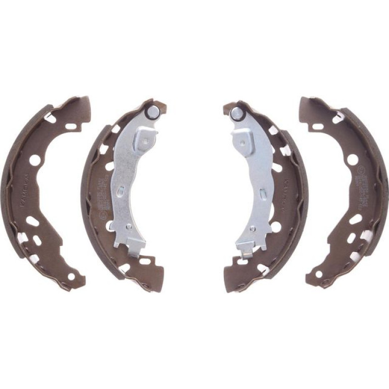 KAMOKA Bremsbackensatz JQ202050 KAMOKA Bremsbackensatz JQ202050