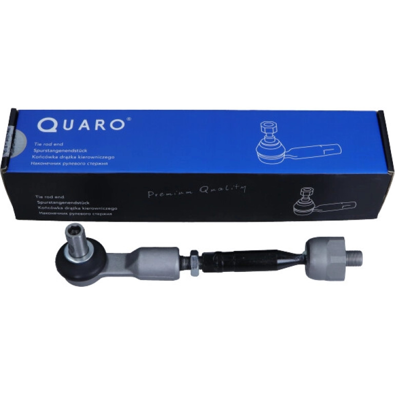 Gelenk - Lenkung Vw A4/A8/Passat 97- Le/Pr Kpl QS9208/HQ Gelenk - Lenkung Vw A4/A8/Passat 97- Le/Pr Kpl QS9208/HQ