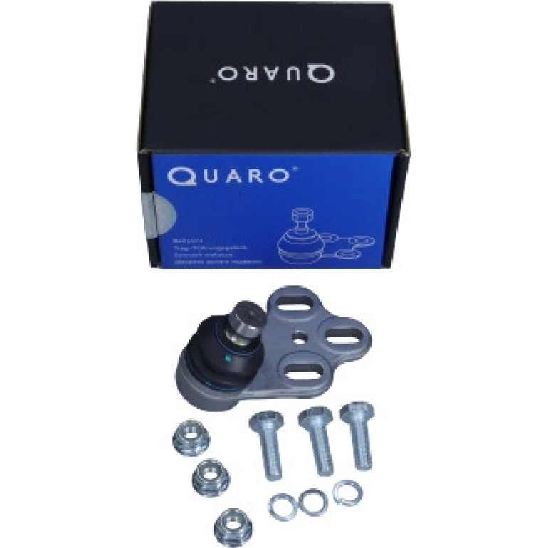 Gelenk - Radaufhängung VW P. A80 Le 19mm (Mit Unterstützung) QS9996/HQ Gelenk - Radaufhängung VW P. A80 Le 19mm (Mit Unterstützung) QS9996/HQ