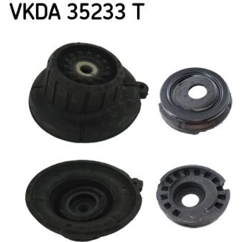 VKDA 35233T StützlagerSET 2Stk VKDA 35233 T VKDA 35233T StützlagerSET 2Stk VKDA 35233 T
