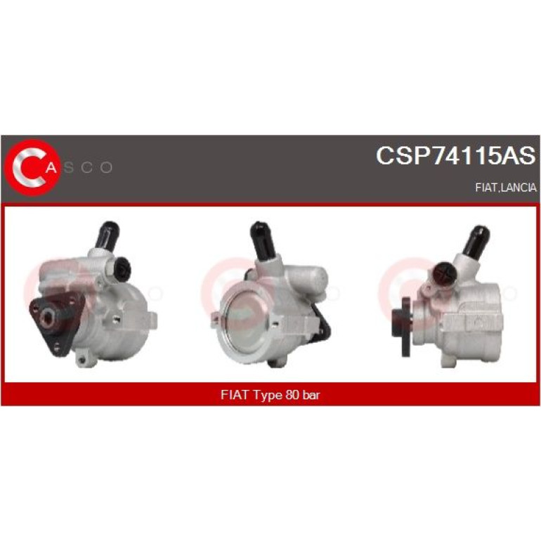 CASCO Hydraulikpumpe CSP74115AS CASCO Hydraulikpumpe CSP74115AS