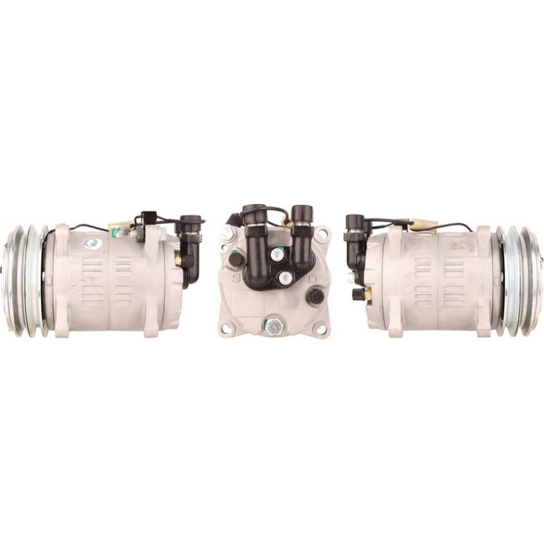 Kompressor, Klimaanlage 51-0121 Kompressor, Klimaanlage 51-0121