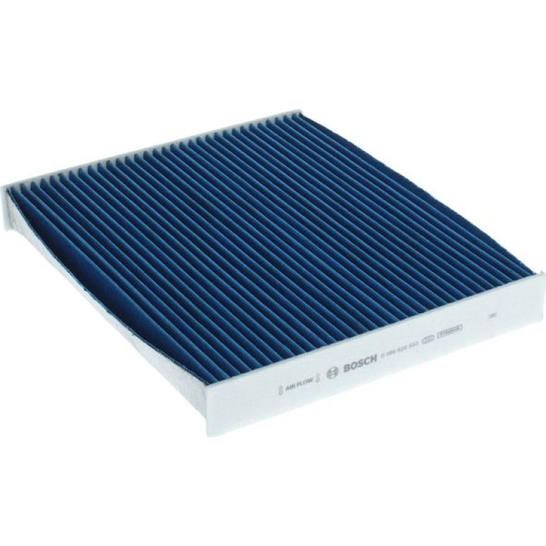 Aktivkohleinnenraumfilter 0 986 628 593 Aktivkohleinnenraumfilter 0 986 628 593
