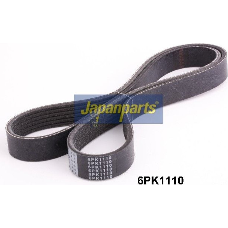 Japanparts Rillenriemen DV-6PK1110 Japanparts Rillenriemen DV-6PK1110