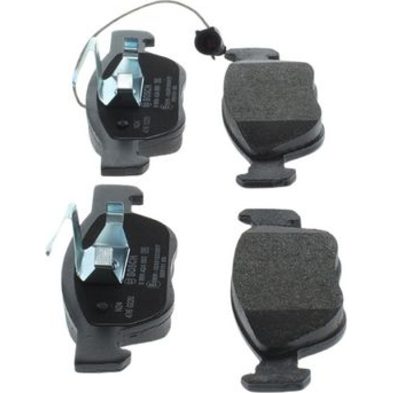 Bosch Bremsbelagsatz 0 986 424 593 Bosch Bremsbelagsatz 0 986 424 593