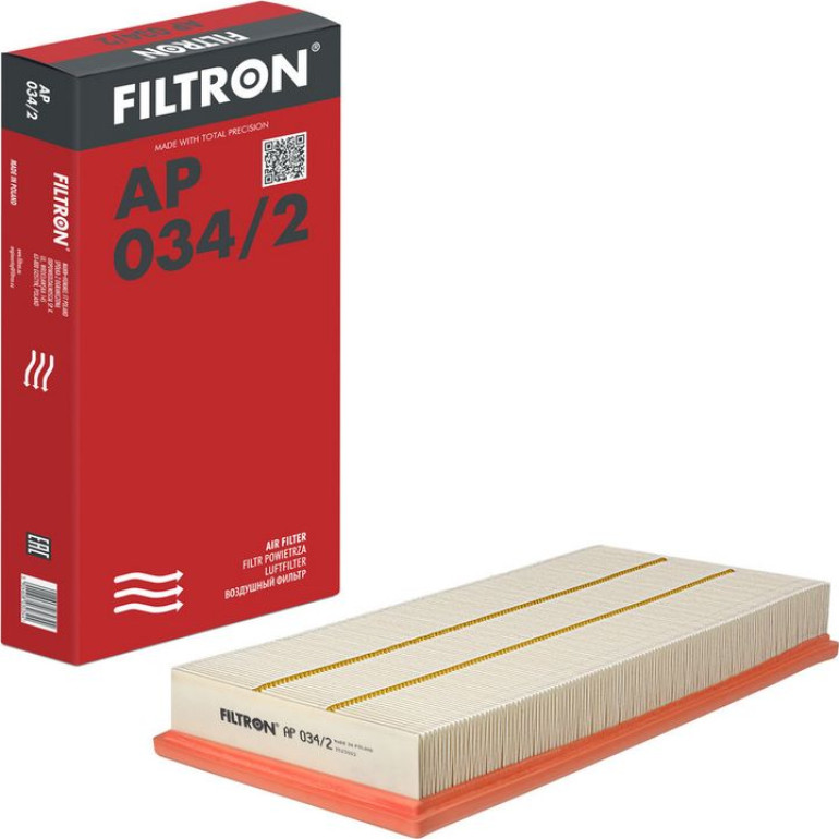 FILTRON Luftfilter AP 034/2 FILTRON Luftfilter AP 034/2