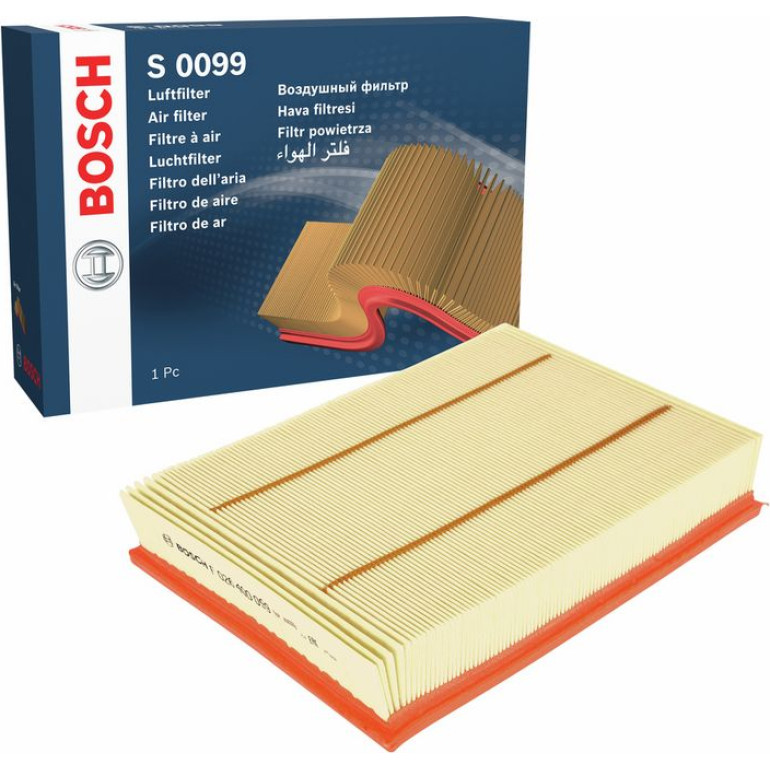 Luftfilter F 026 400 099 Luftfilter F 026 400 099