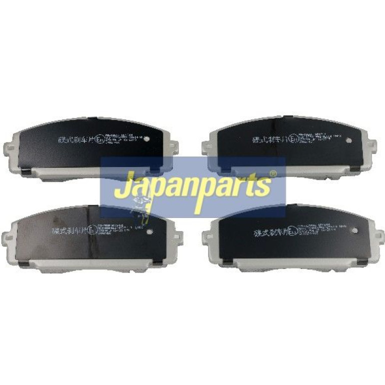 Japanparts Bremsbeläge PA-286AF Japanparts Bremsbeläge PA-286AF